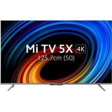 Mi 5X Ultra HD LED Smart TV Dolby Atmos and Dolby Vision 50inch