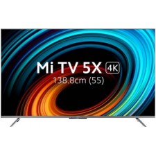 Mi 5X  Ultra HD LED Smart Android TV  Dolby Atmos and Dolby Vision 55inch
