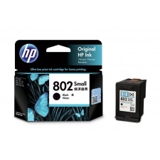 HP 802 BLACK SMALL