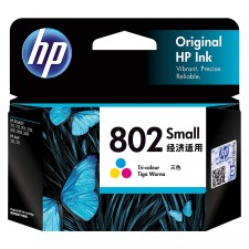 HP 802 COLOR SMALL