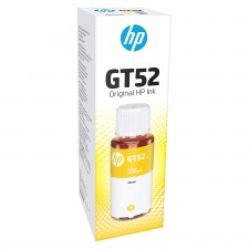 INK HP GT52 YELLOW